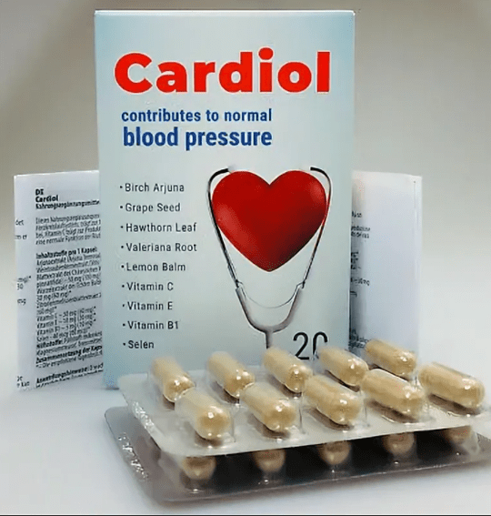 Cardione من الطرد