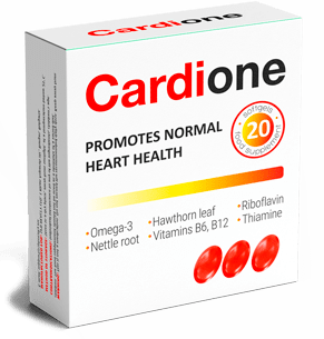 كبسولات Cardione